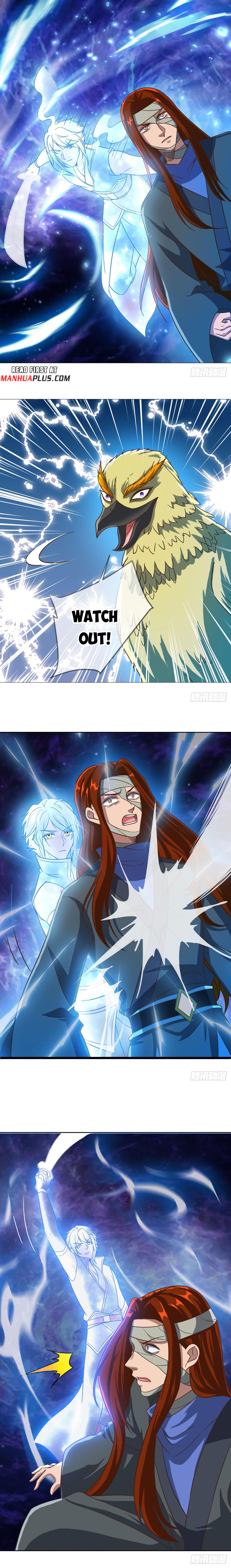 Peerless Battle Spirit Chapter 612 - 10