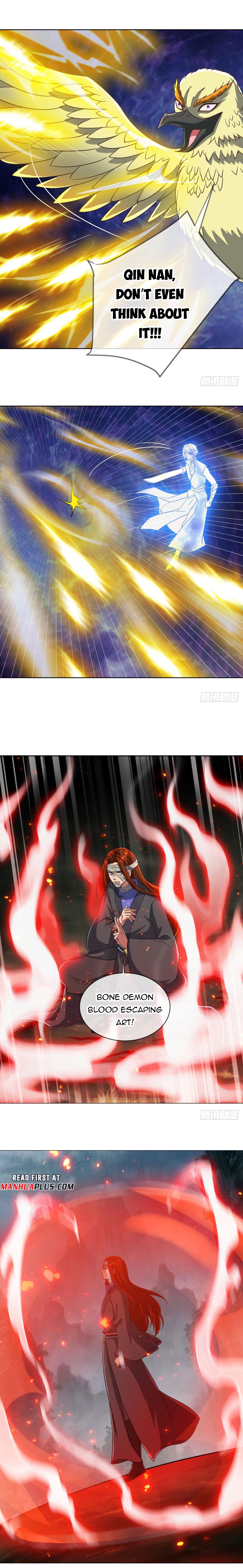Peerless Battle Spirit Chapter 612 - 11