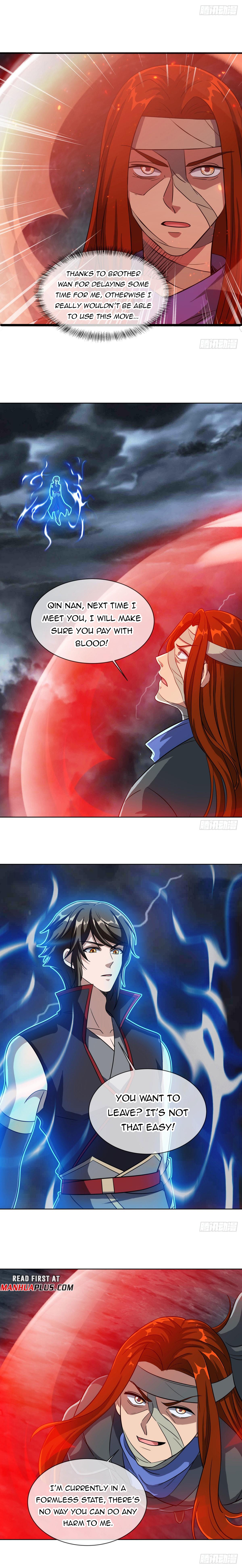 Peerless Battle Spirit Chapter 612 - 12