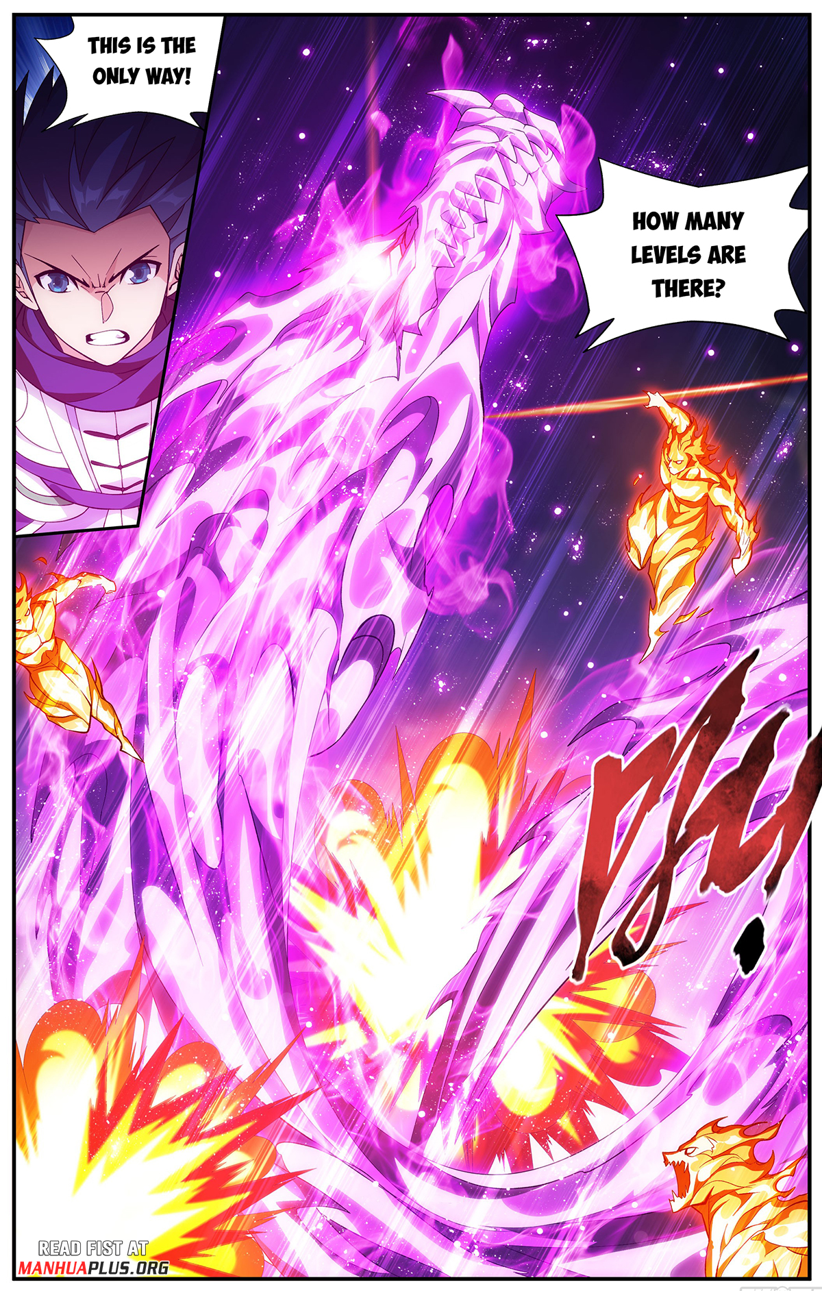 Battle Through the Heavens Chapter 419 - 13