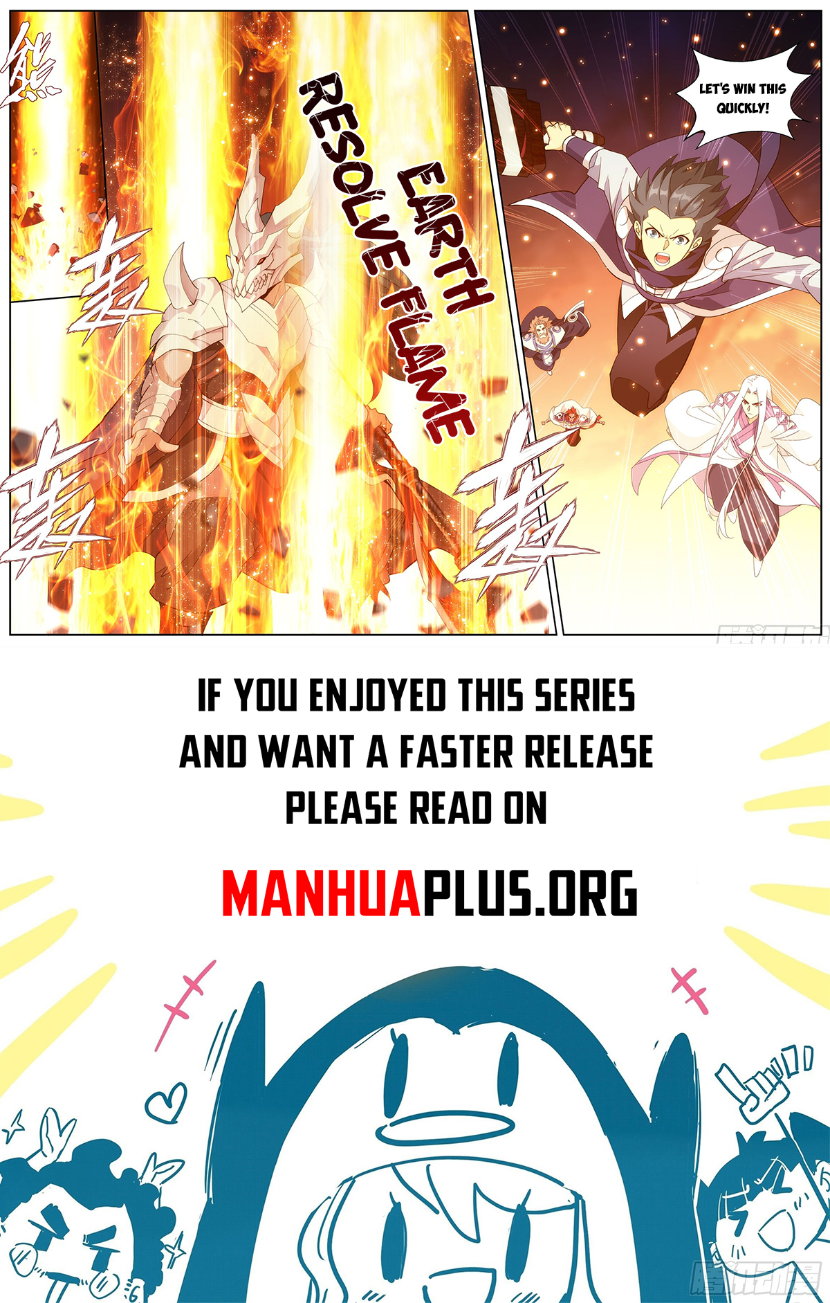 Battle Through the Heavens Chapter 419 - 18