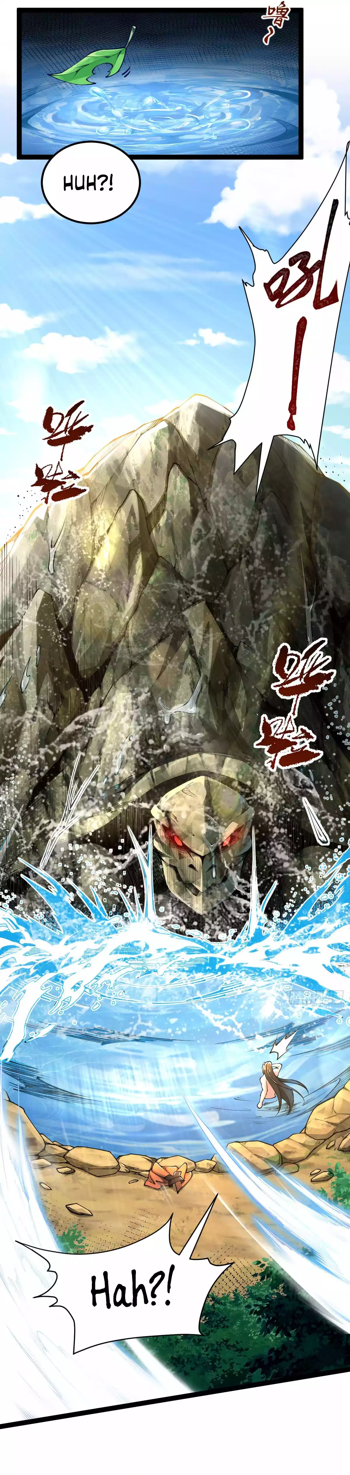 Chaotic Sword God Chapter 78 - 2