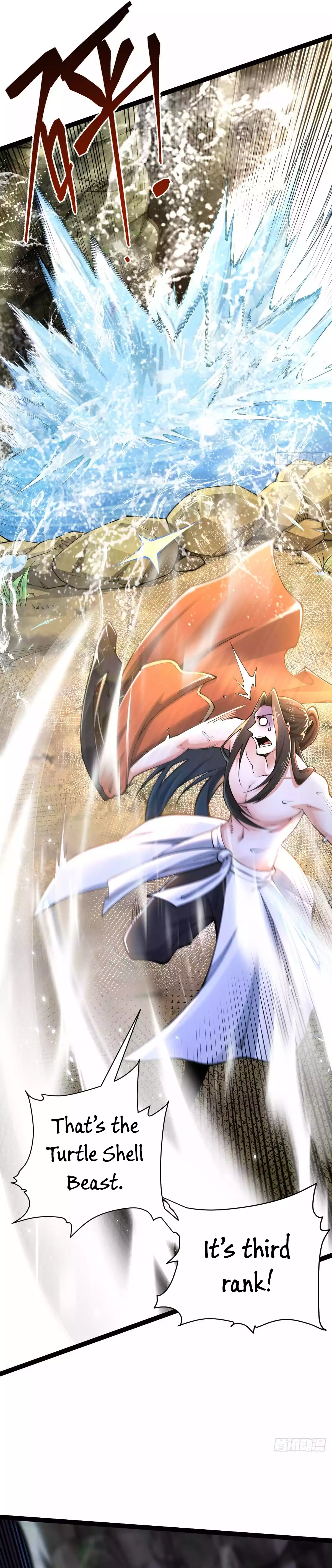 Chaotic Sword God Chapter 78 - 3