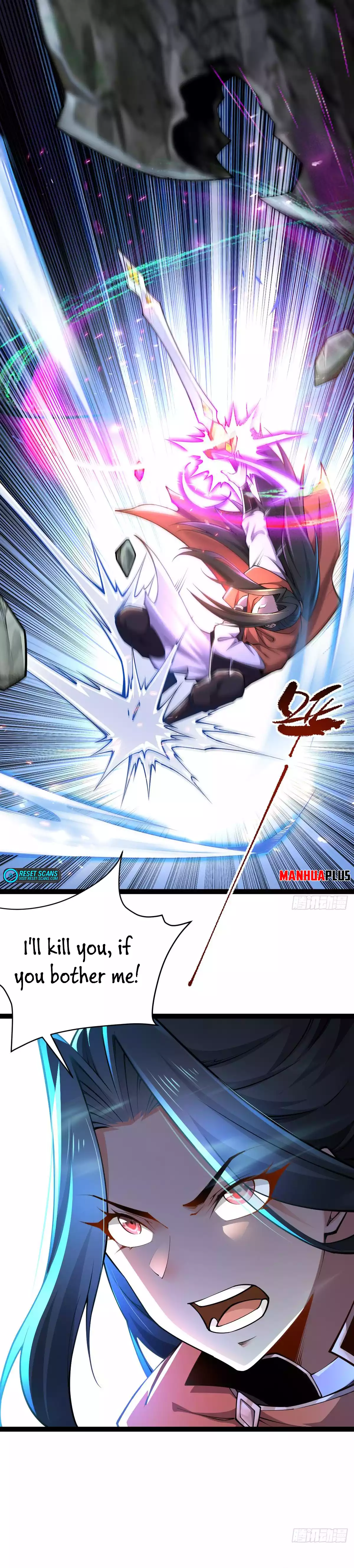 Chaotic Sword God Chapter 78 - 4