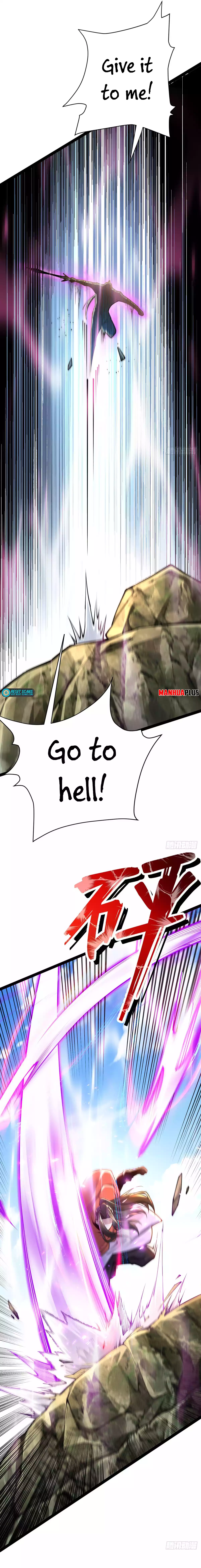 Chaotic Sword God Chapter 78 - 5
