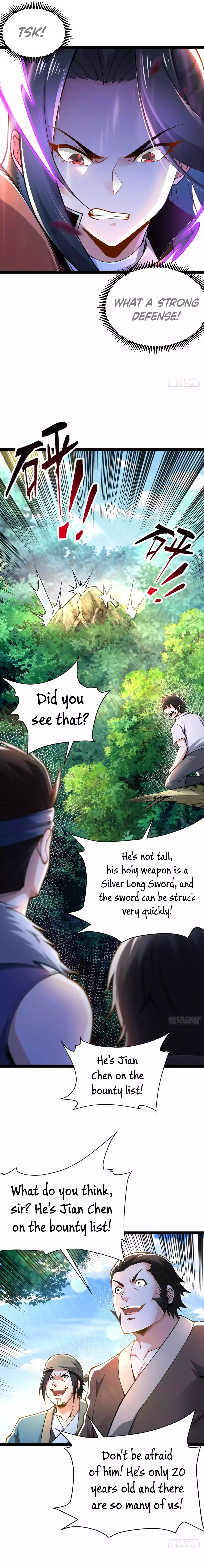 Chaotic Sword God Chapter 78 - 6