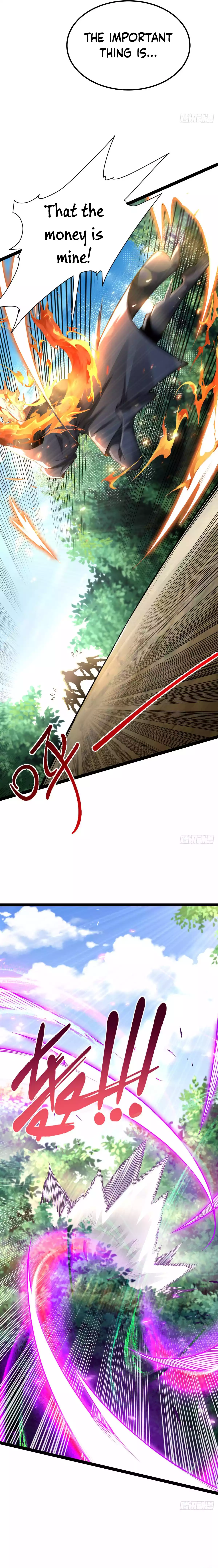 Chaotic Sword God Chapter 78 - 8