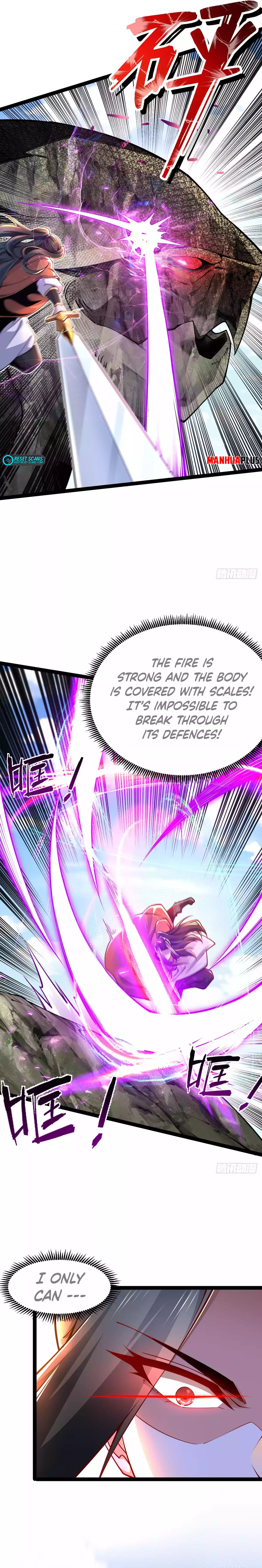 Chaotic Sword God Chapter 78 - 9