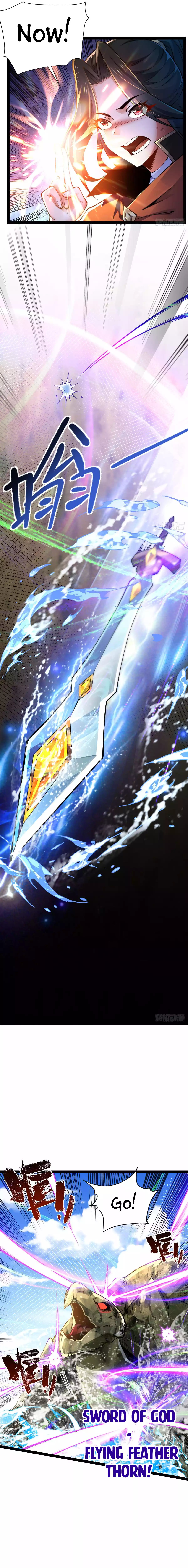Chaotic Sword God Chapter 78 - 12