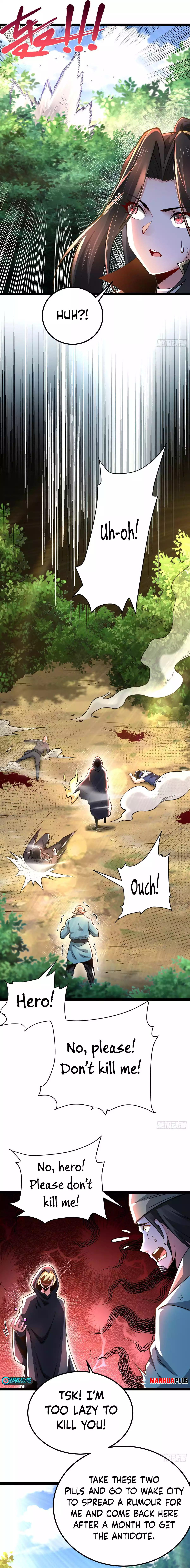Chaotic Sword God Chapter 78 - 14