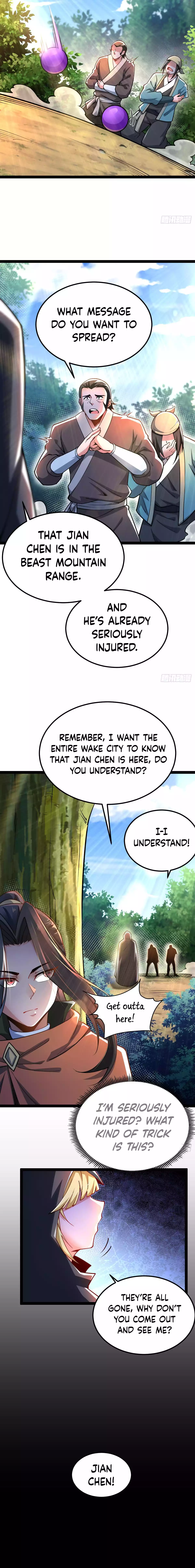 Chaotic Sword God Chapter 78 - 15