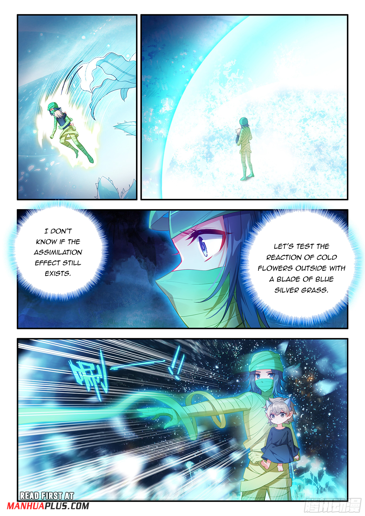 Soul Land V Chapter 156 - 7