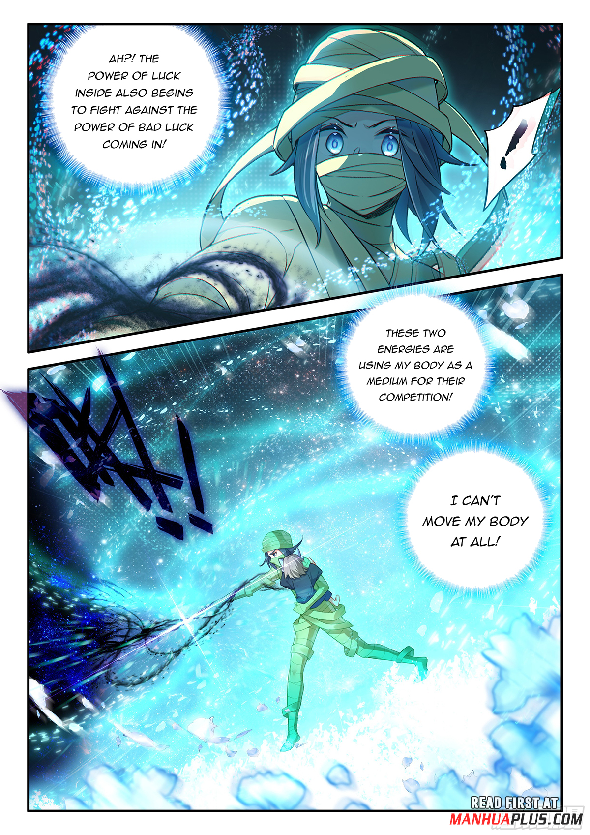 Soul Land V Chapter 156 - 9