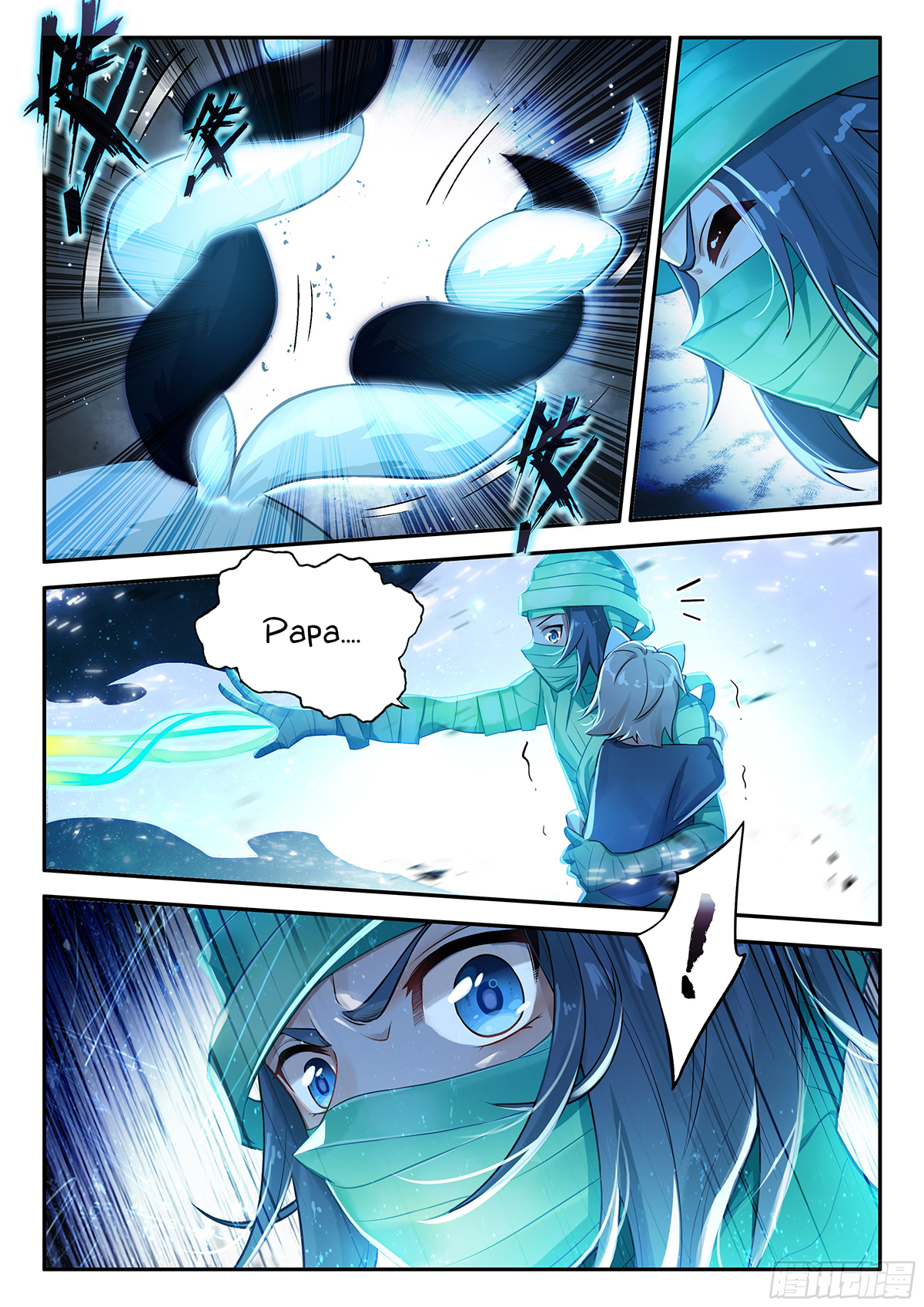 Soul Land V Chapter 156 - 12