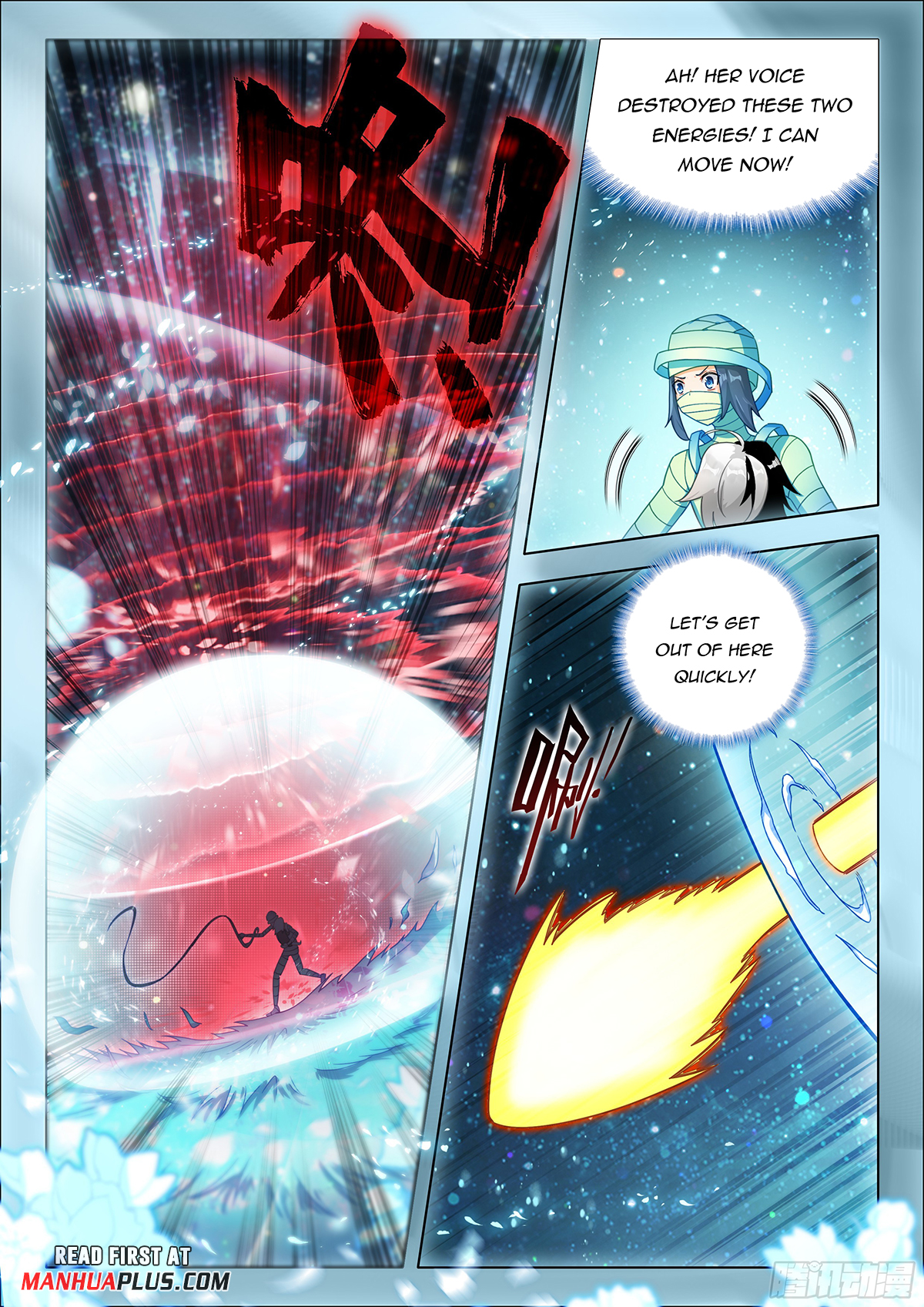 Soul Land V Chapter 156 - 15