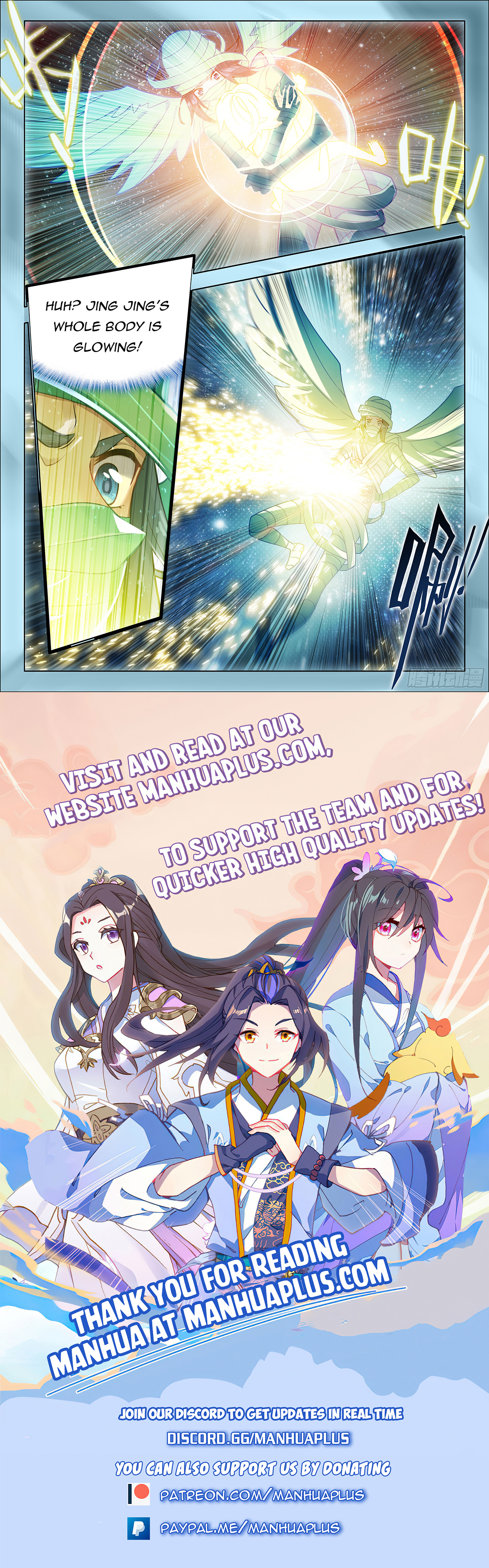 Soul Land V Chapter 156 - 16