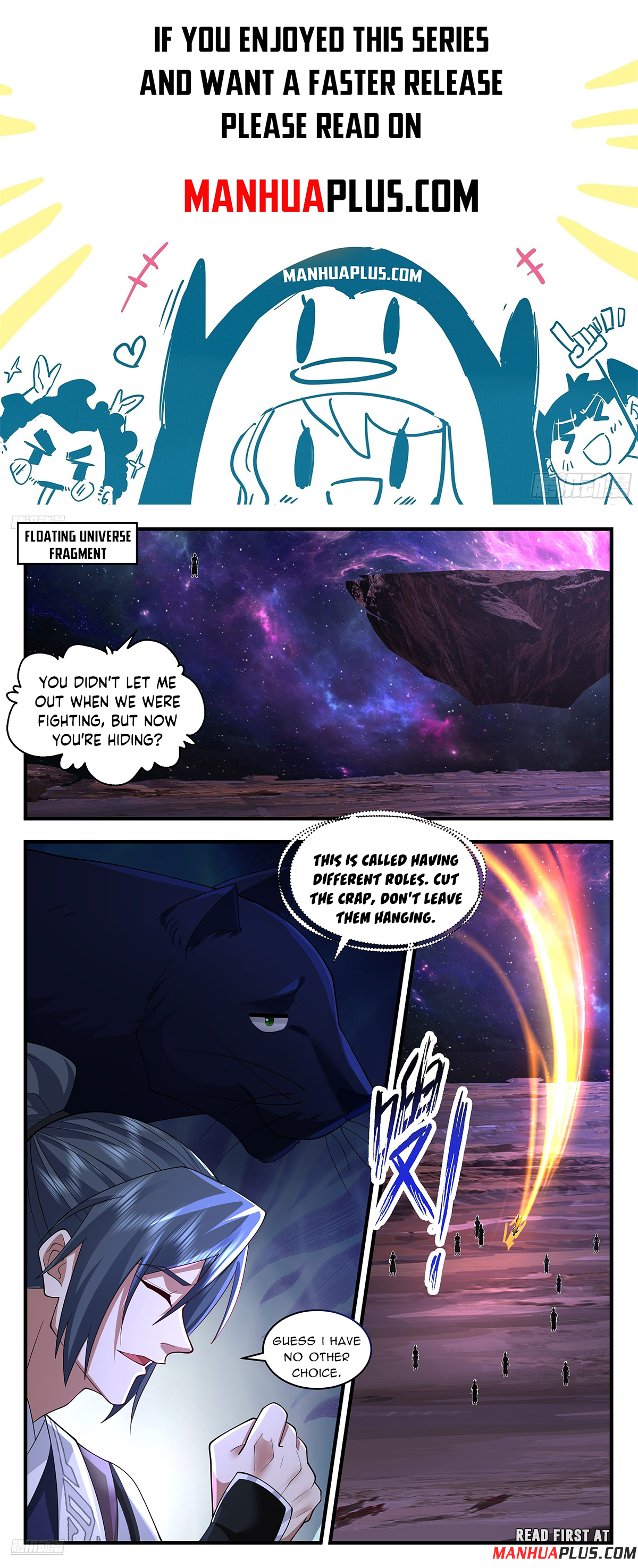 Martial Peak Chapter 3597 - 1