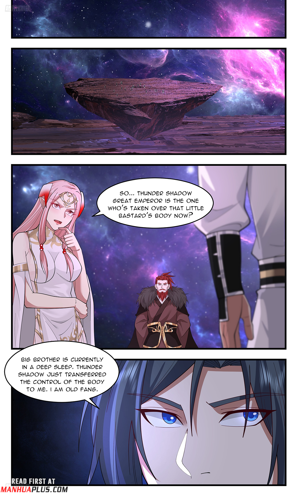Martial Peak Chapter 3597 - 3