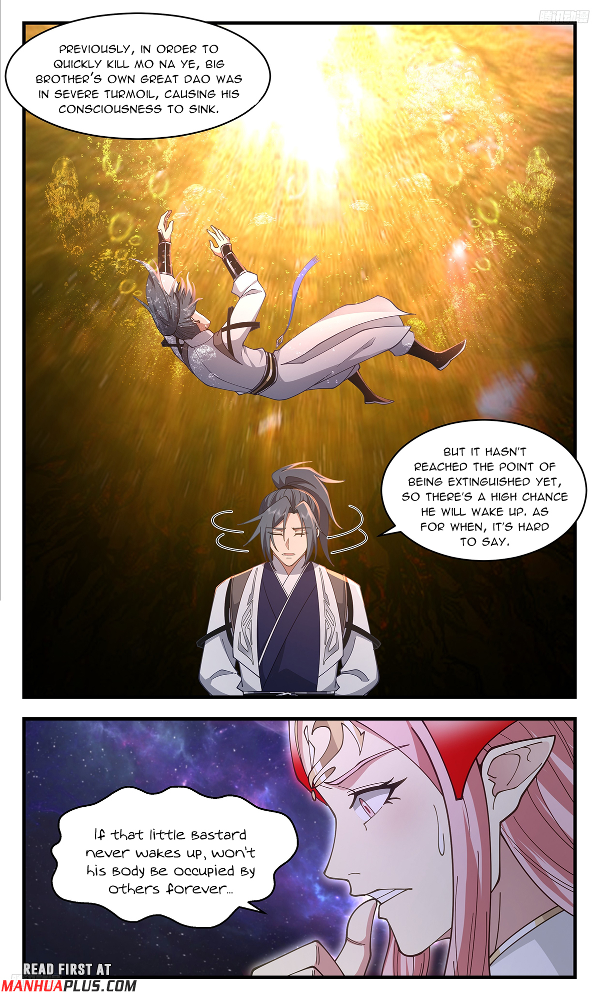 Martial Peak Chapter 3597 - 5