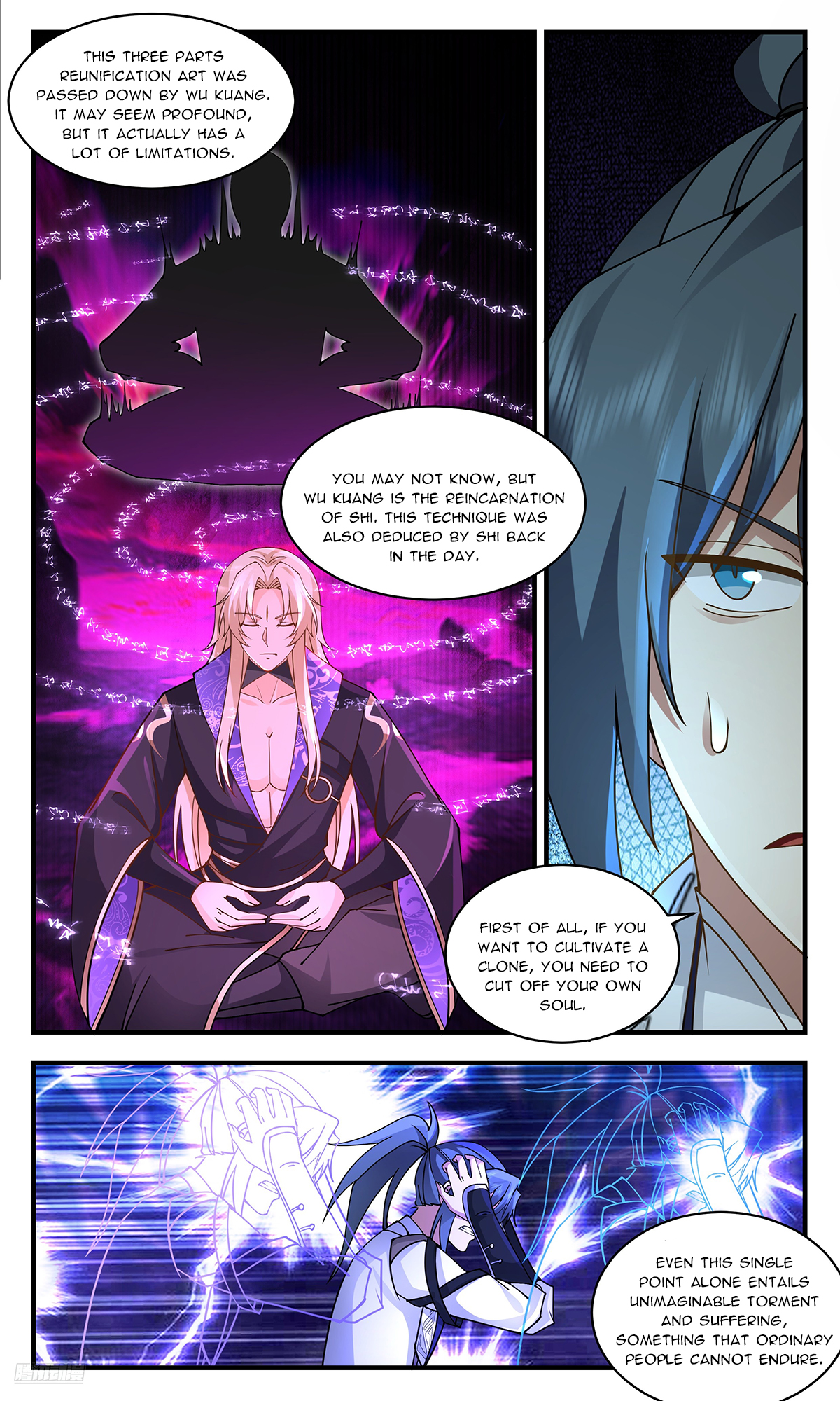 Martial Peak Chapter 3597 - 10