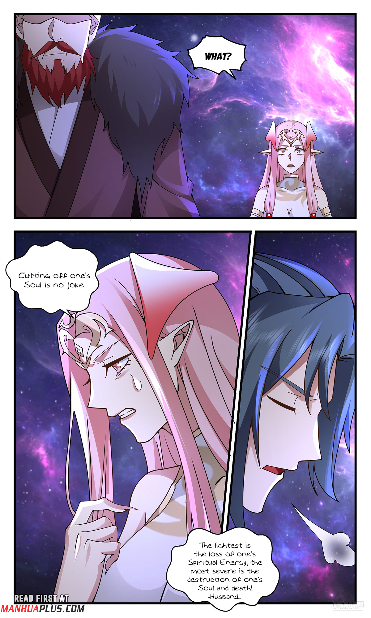 Martial Peak Chapter 3597 - 11