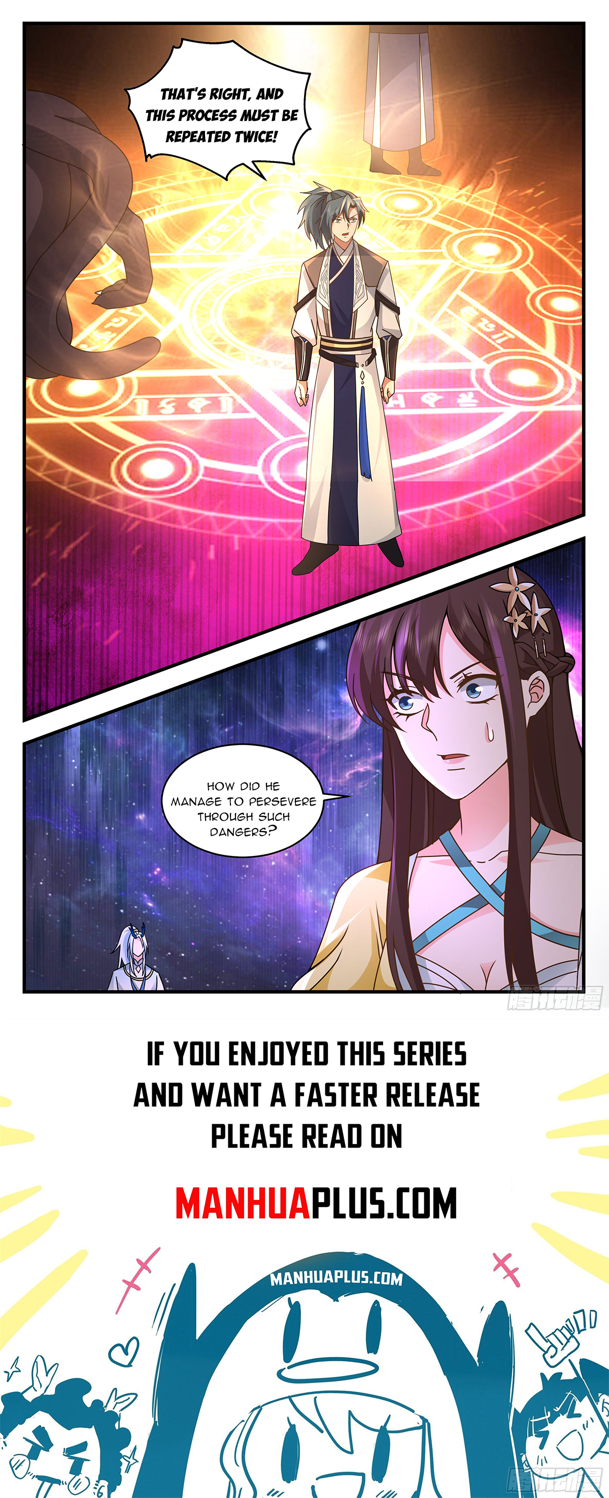 Martial Peak Chapter 3597 - 12