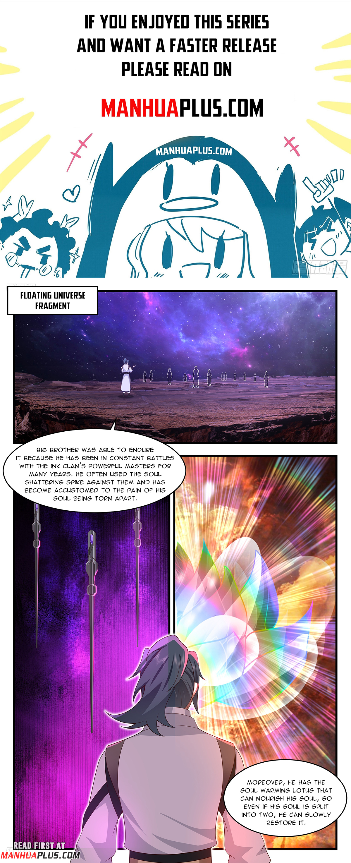 Martial Peak Chapter 3598 - 1