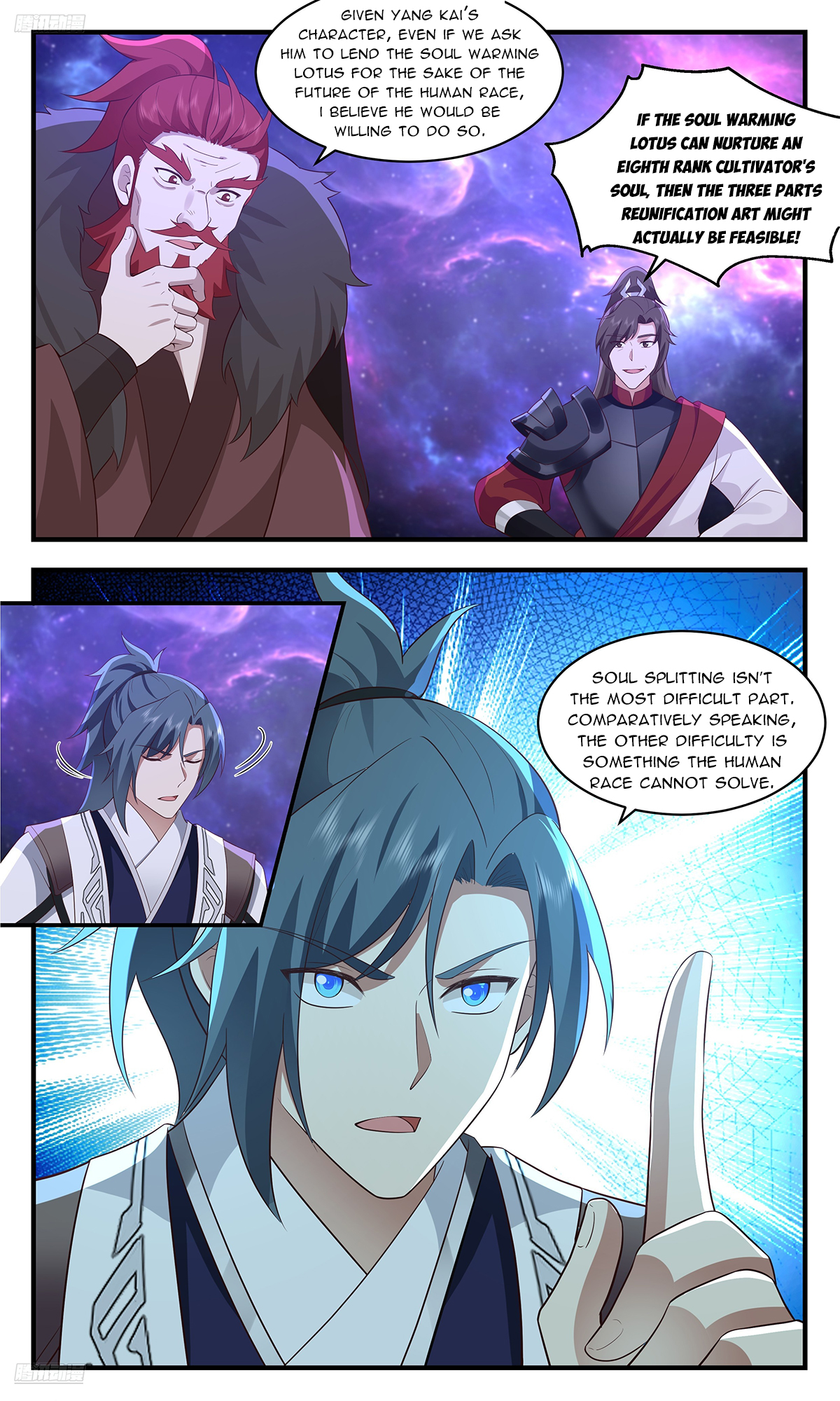 Martial Peak Chapter 3598 - 2