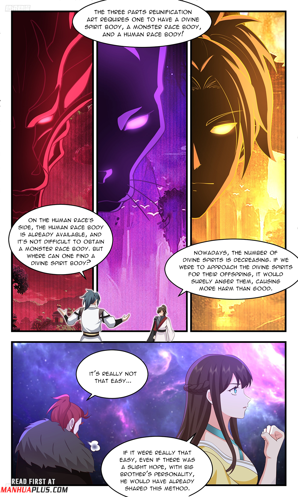 Martial Peak Chapter 3598 - 3