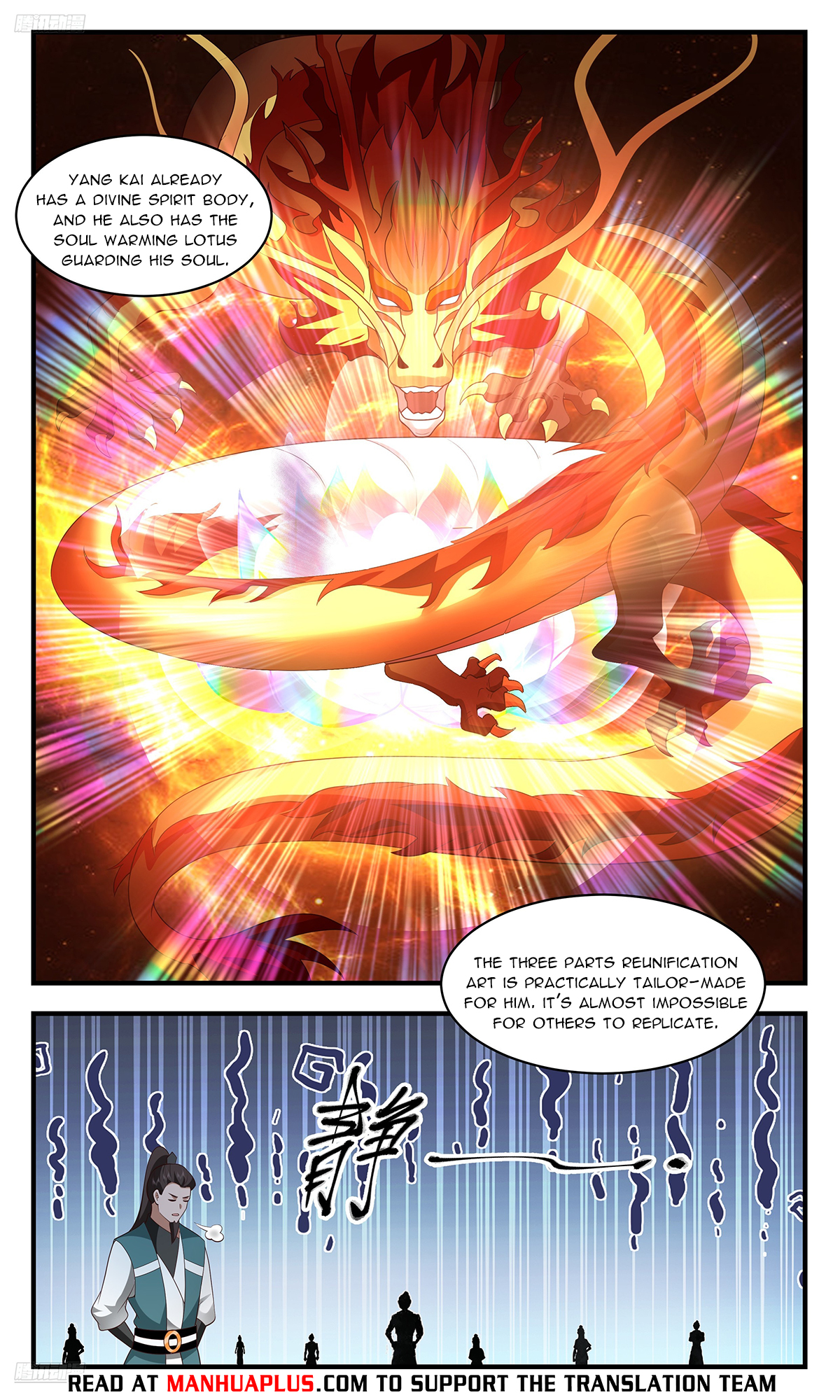 Martial Peak Chapter 3598 - 4