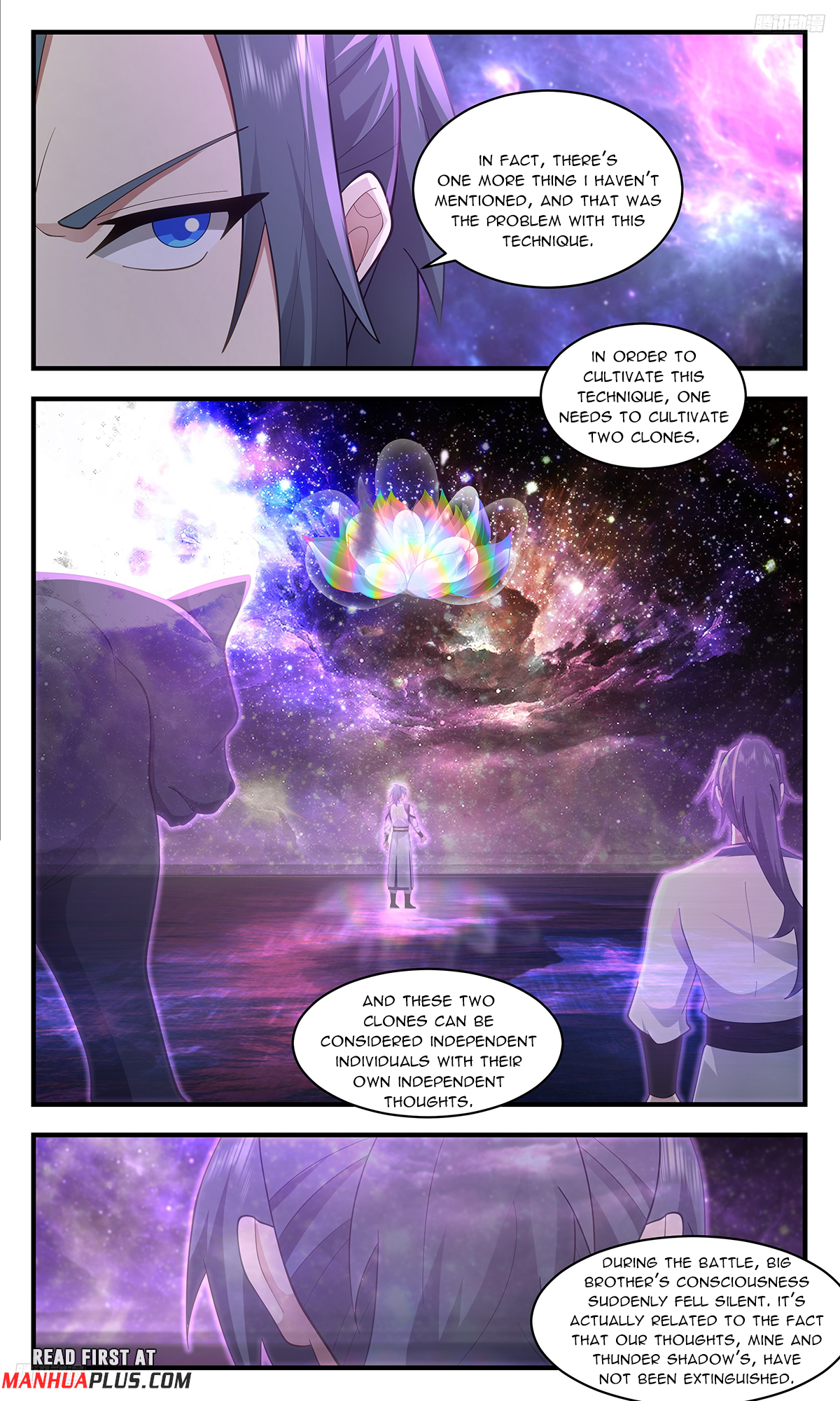 Martial Peak Chapter 3598 - 5