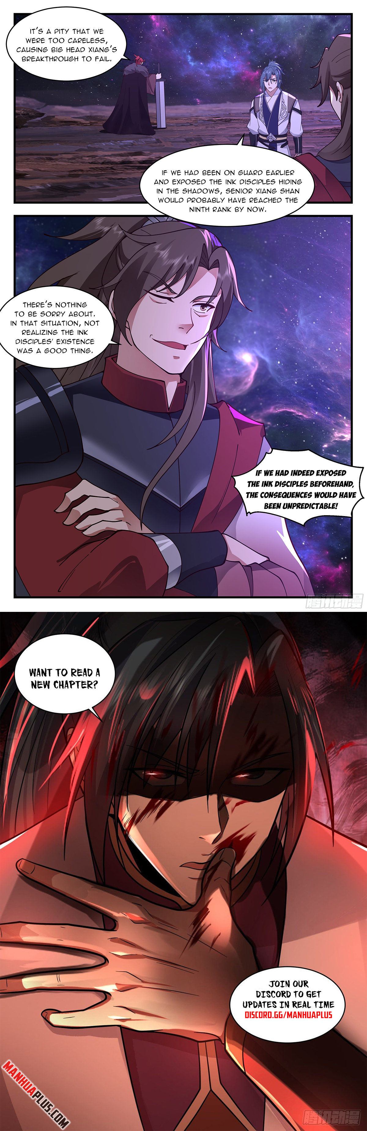 Martial Peak Chapter 3598 - 12