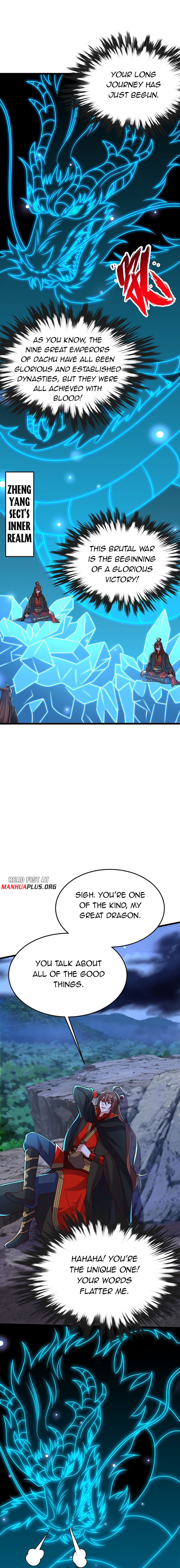 Banished Disciple's Counterattack Chapter 432 - 2