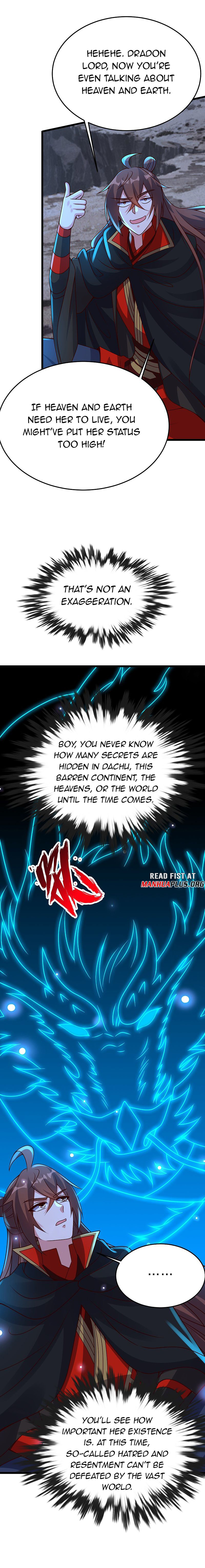 Banished Disciple's Counterattack Chapter 432 - 6