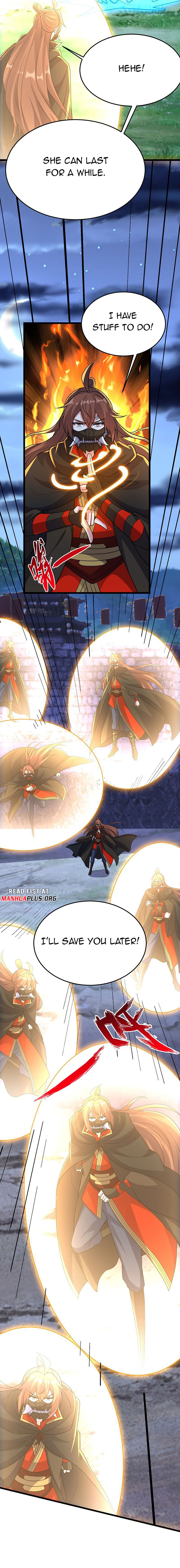 Banished Disciple's Counterattack Chapter 432 - 9