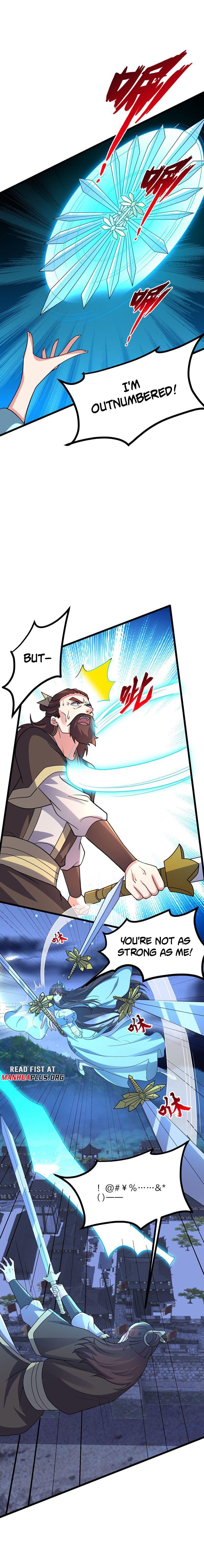Banished Disciple's Counterattack Chapter 432 - 11