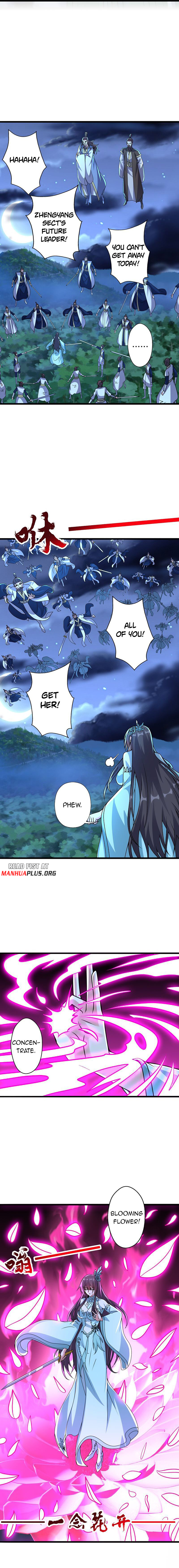 Banished Disciple's Counterattack Chapter 432 - 14