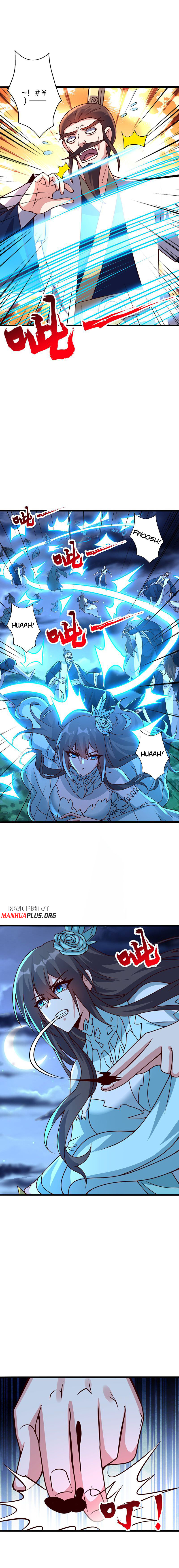 Banished Disciple's Counterattack Chapter 432 - 16