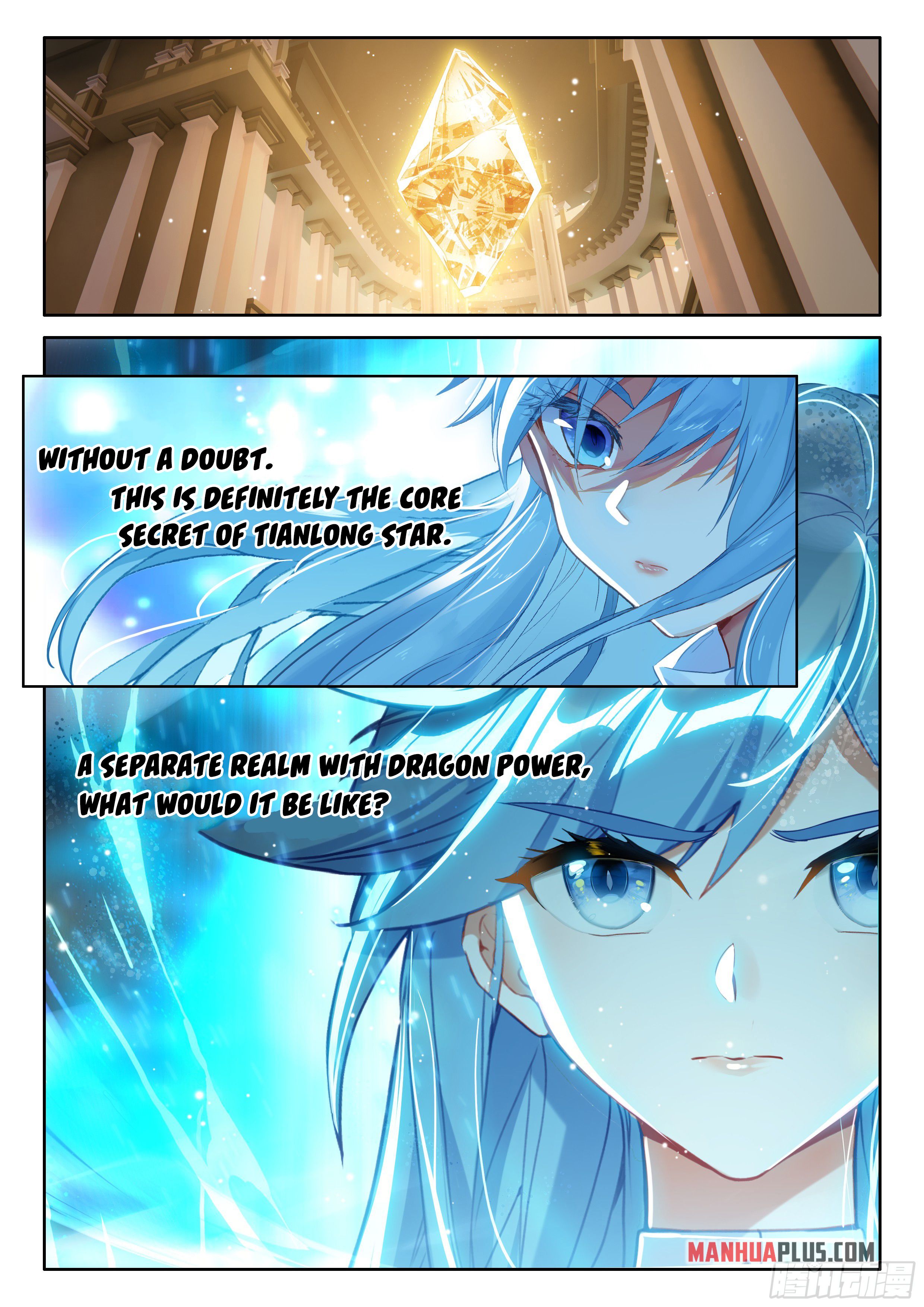 Soul Land IV Chapter 440 - 2