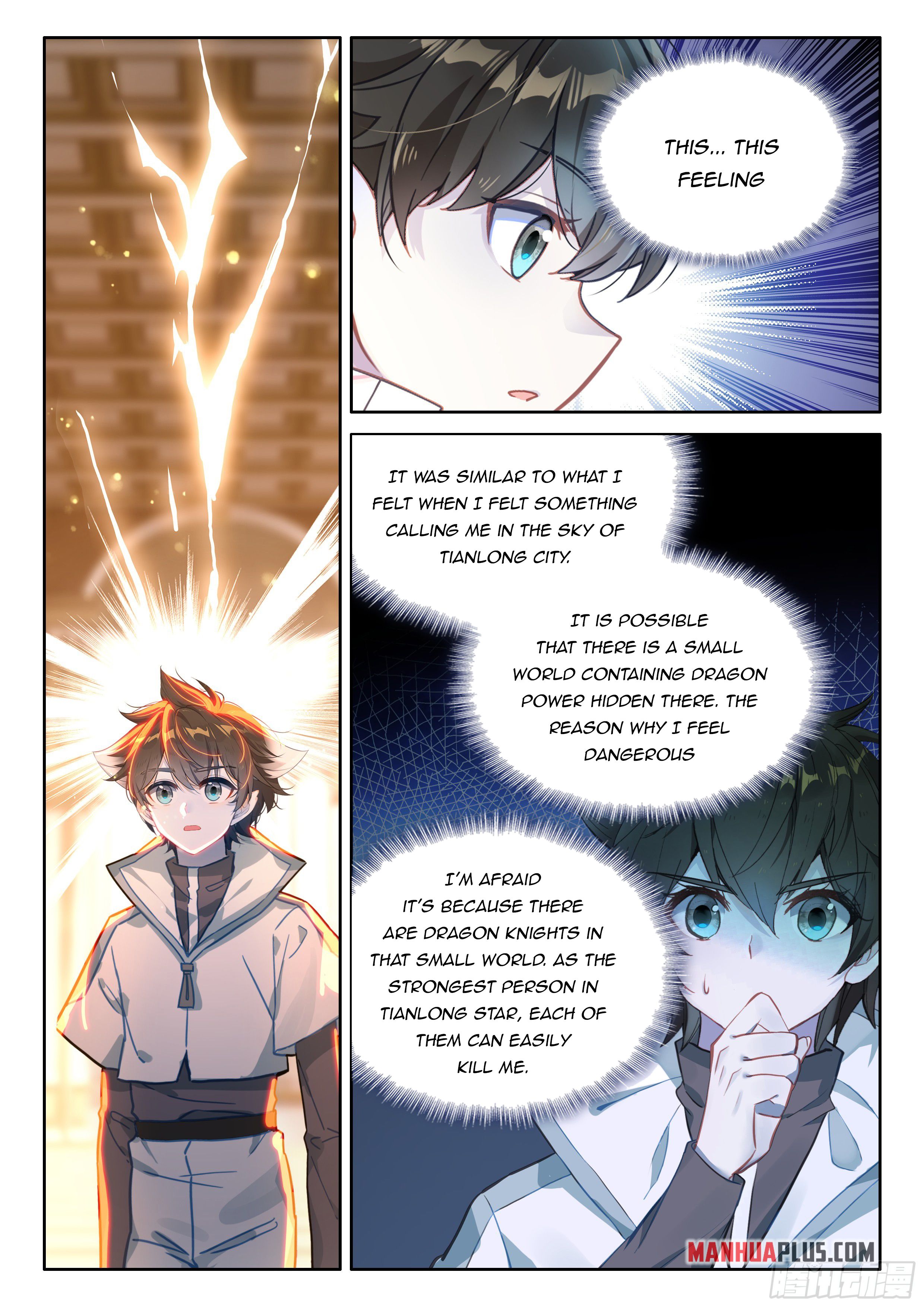 Soul Land IV Chapter 440 - 3