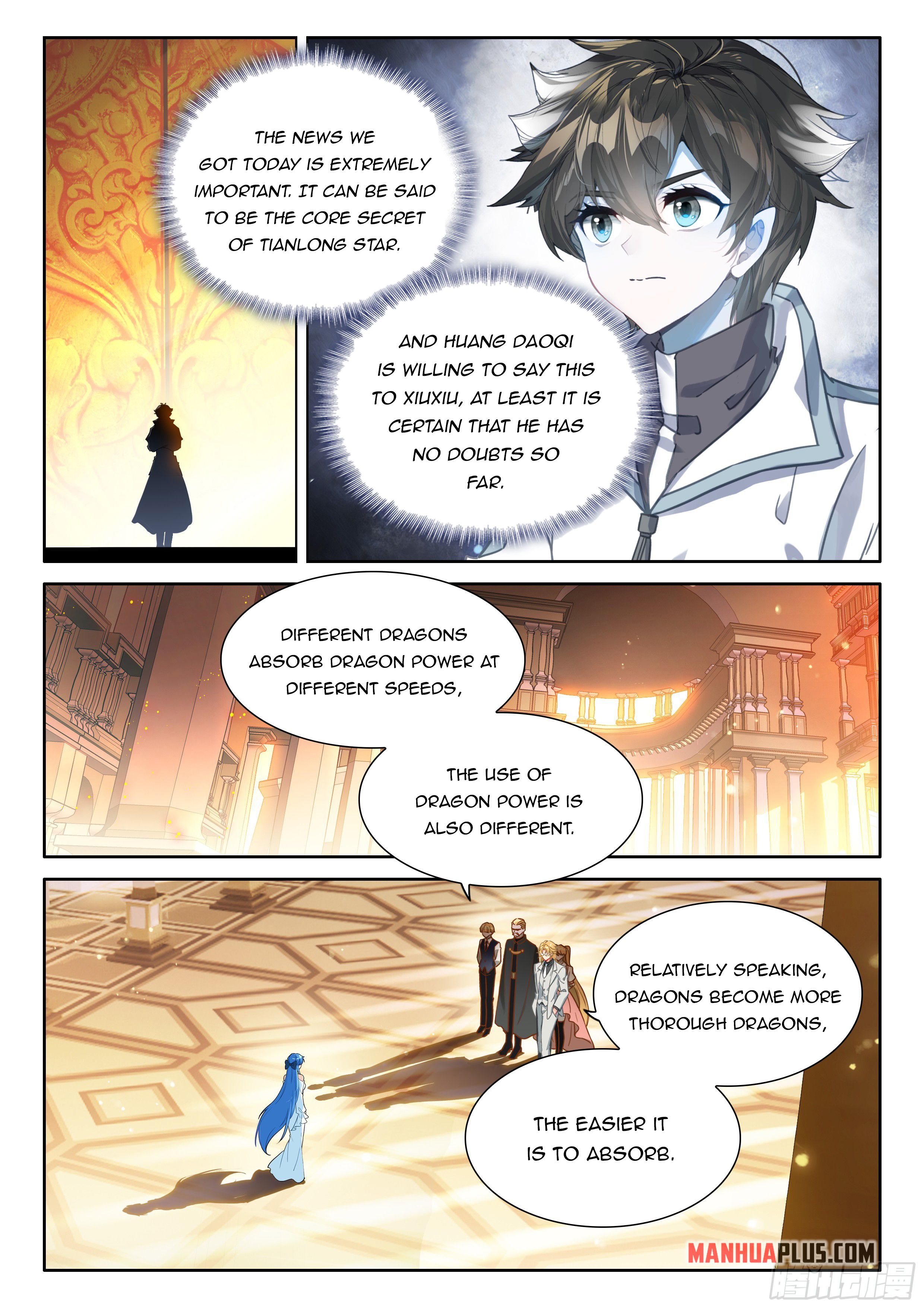 Soul Land IV Chapter 440 - 4