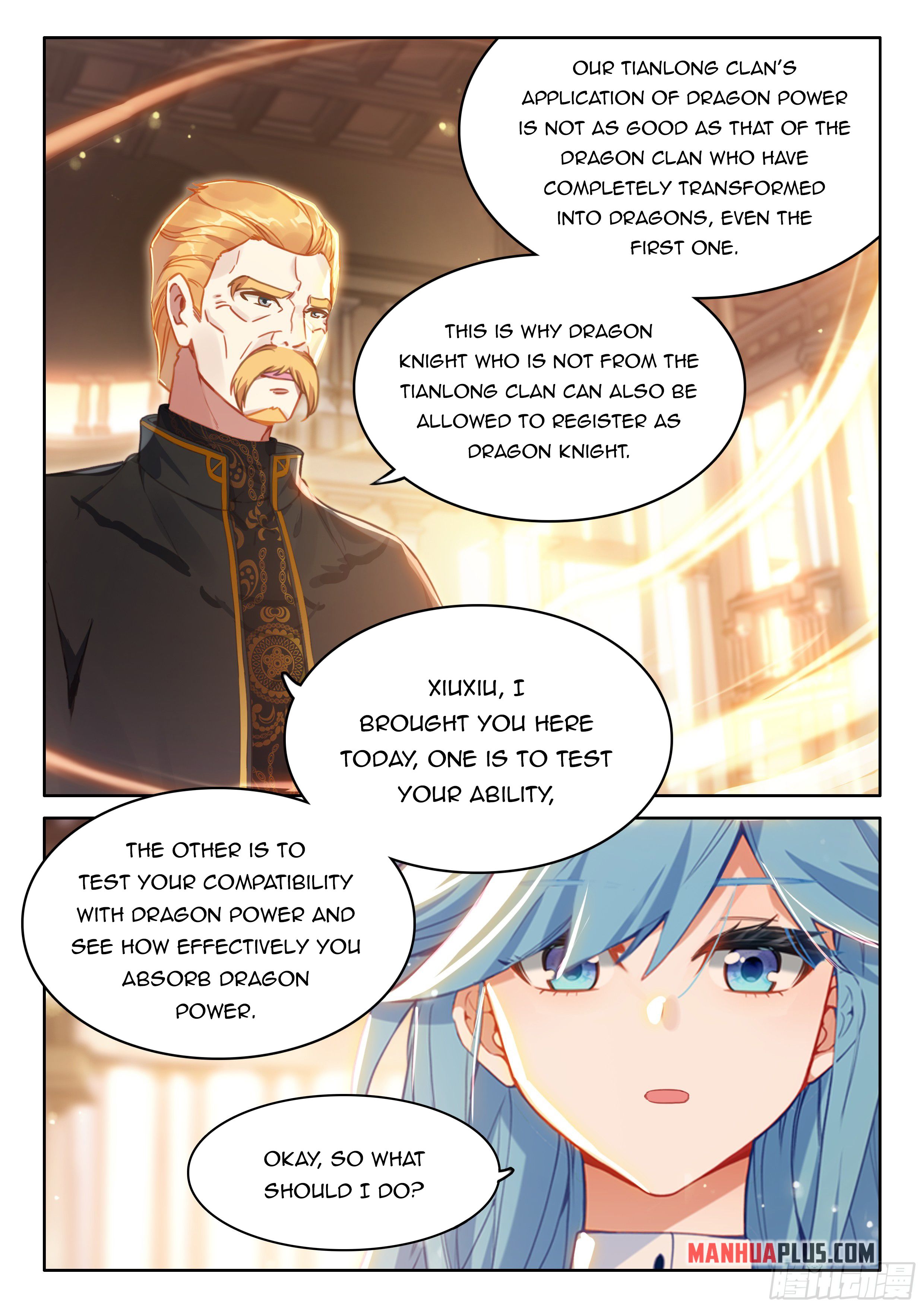 Soul Land IV Chapter 440 - 5