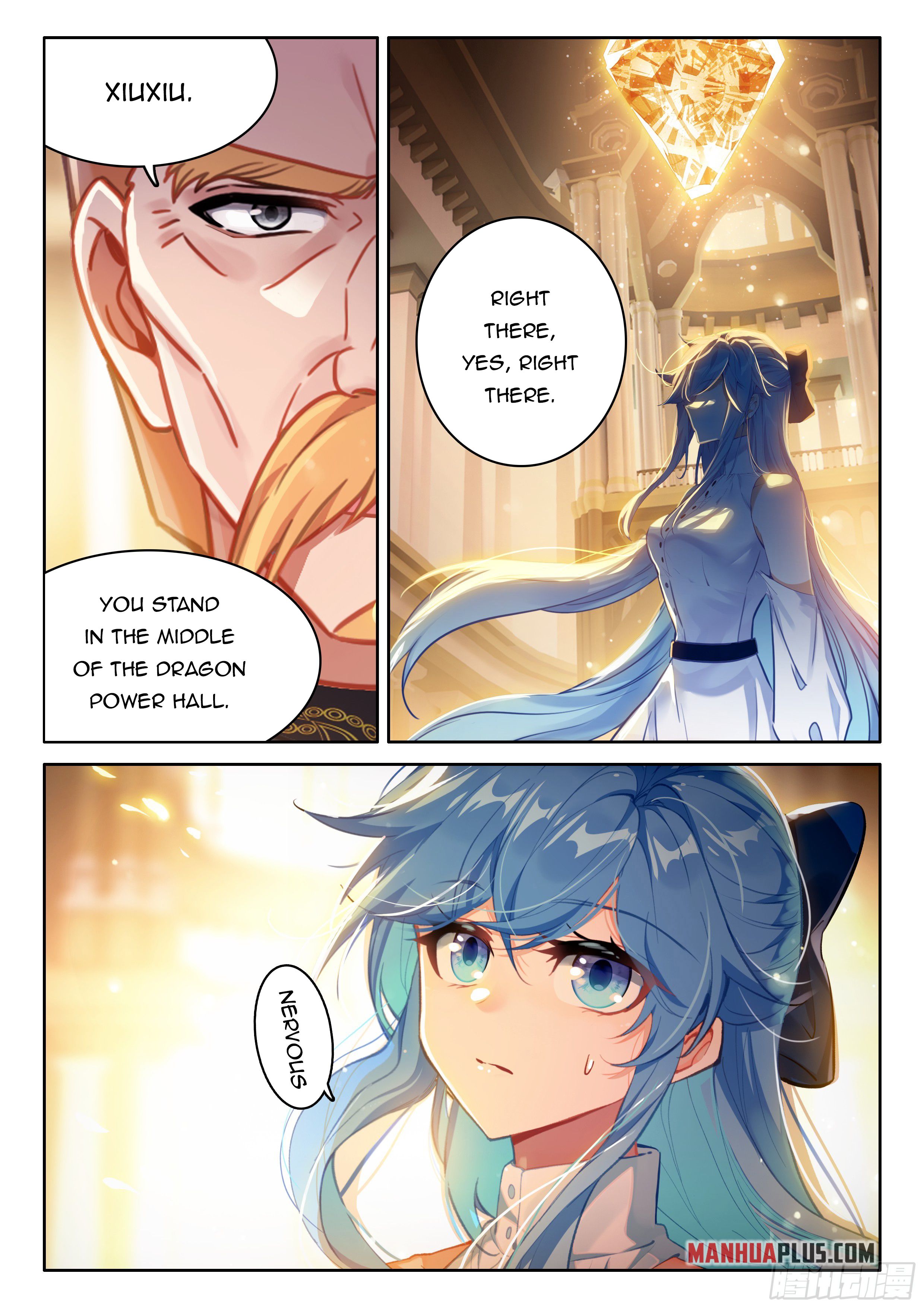 Soul Land IV Chapter 440 - 6
