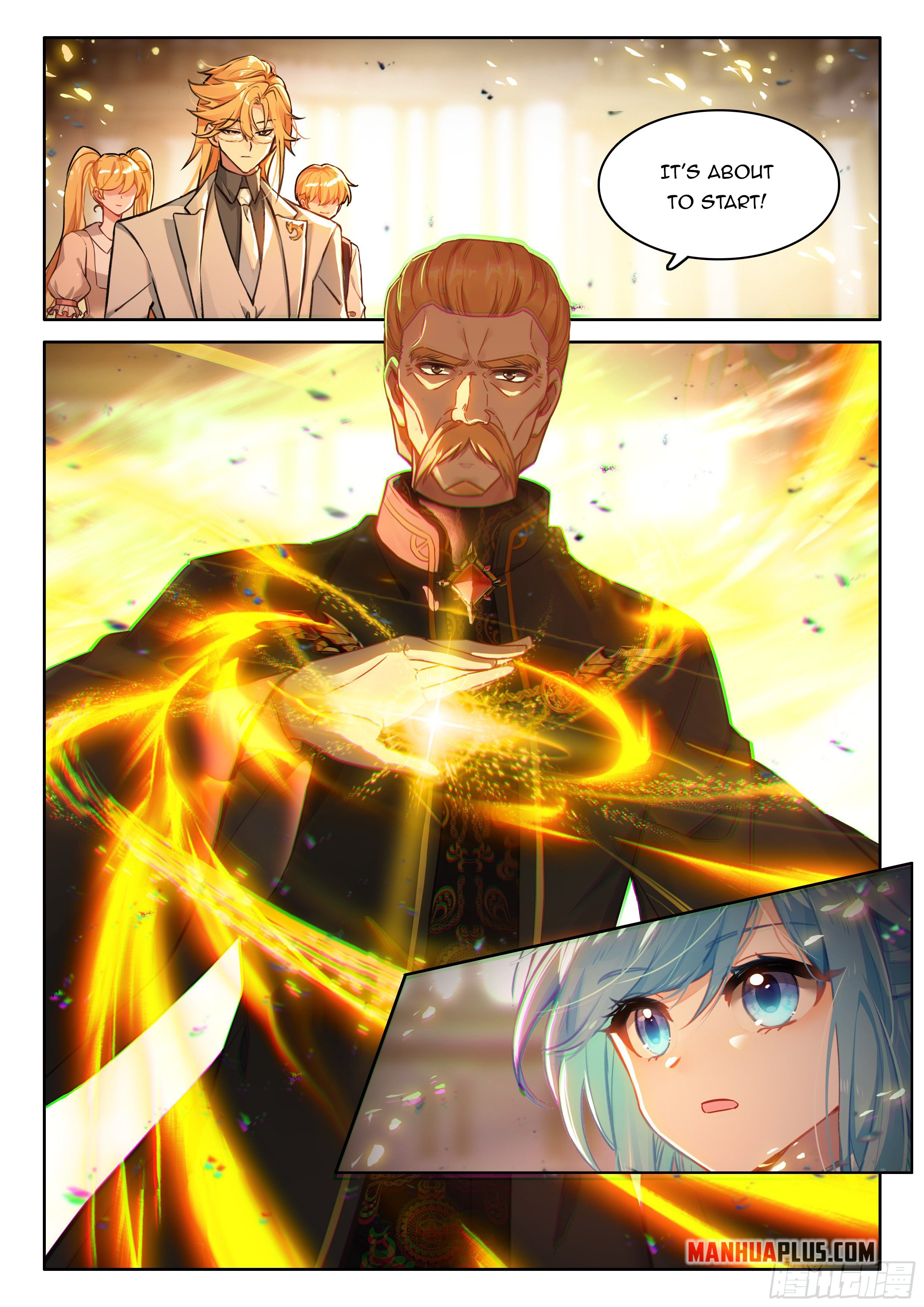 Soul Land IV Chapter 440 - 7