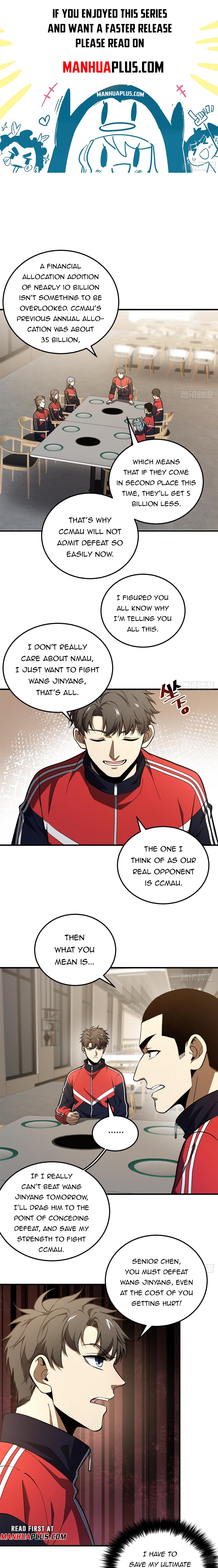 Global Martial Arts Chapter 230 - 1