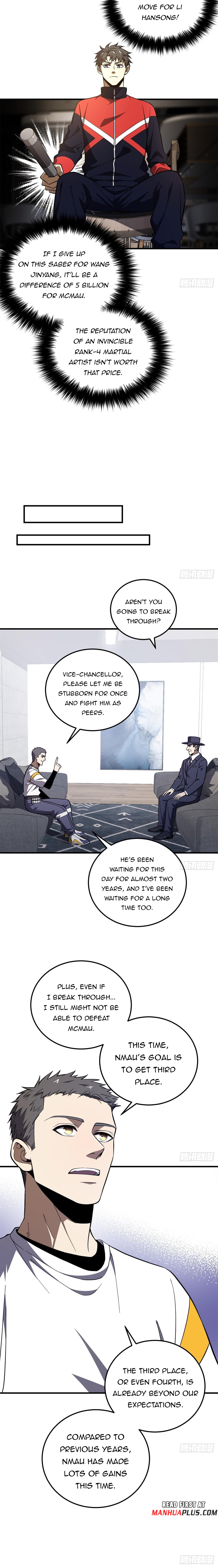 Global Martial Arts Chapter 230 - 2