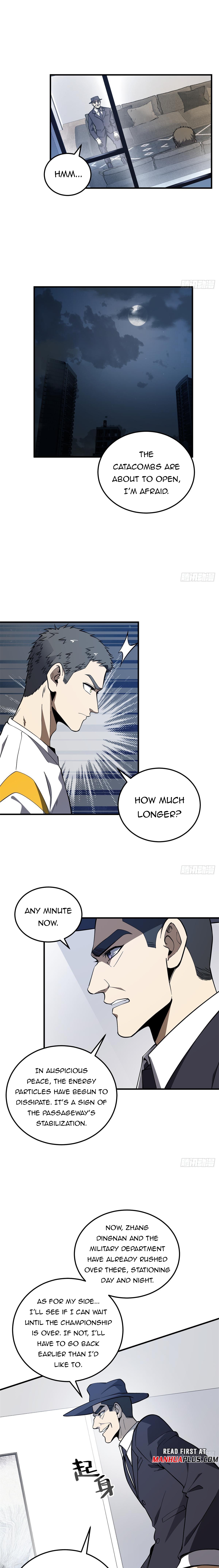 Global Martial Arts Chapter 230 - 3
