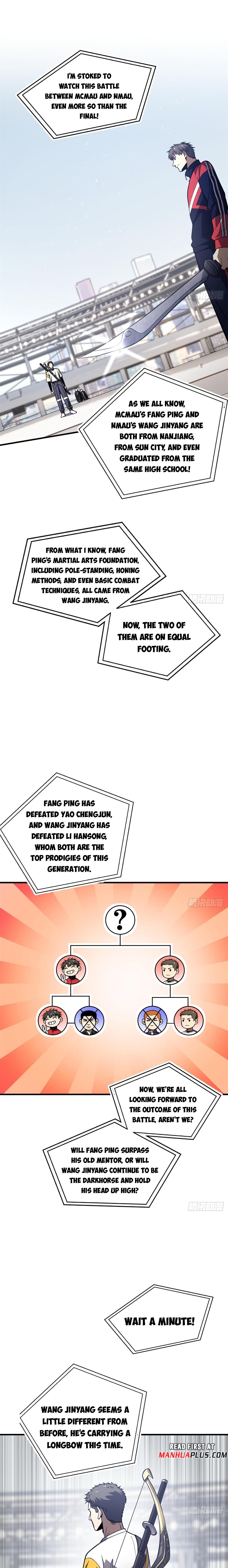 Global Martial Arts Chapter 230 - 5