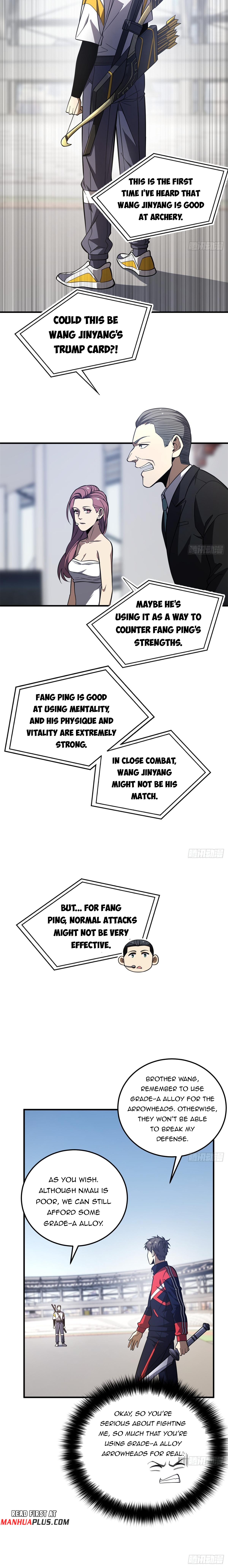 Global Martial Arts Chapter 230 - 6