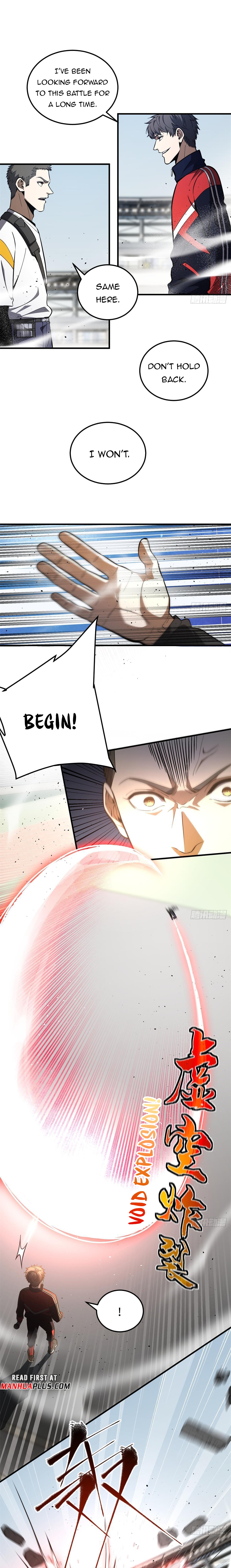 Global Martial Arts Chapter 230 - 7